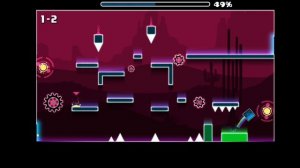 geometry dash PRESS START FULL VERSION