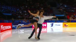 На Чемпионате России по фигурному катанию сегодня разыгрывают три комплекта наград.