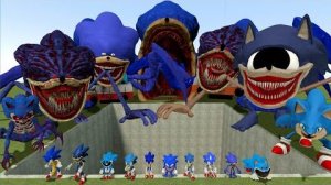 МУЛЬТИК СОНИК ИКС И ЕГО ДРУЗЬЯ: НОВЫЕ ПРИКЛЮЧЕНИЯ...