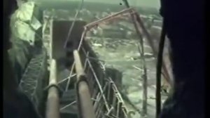Рассекреченные съемки Чернобыля 26 апреля 1986