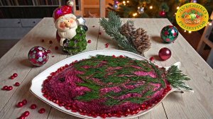 Салат «Сёмга под шубой»: праздничная роскошь на вашем столе