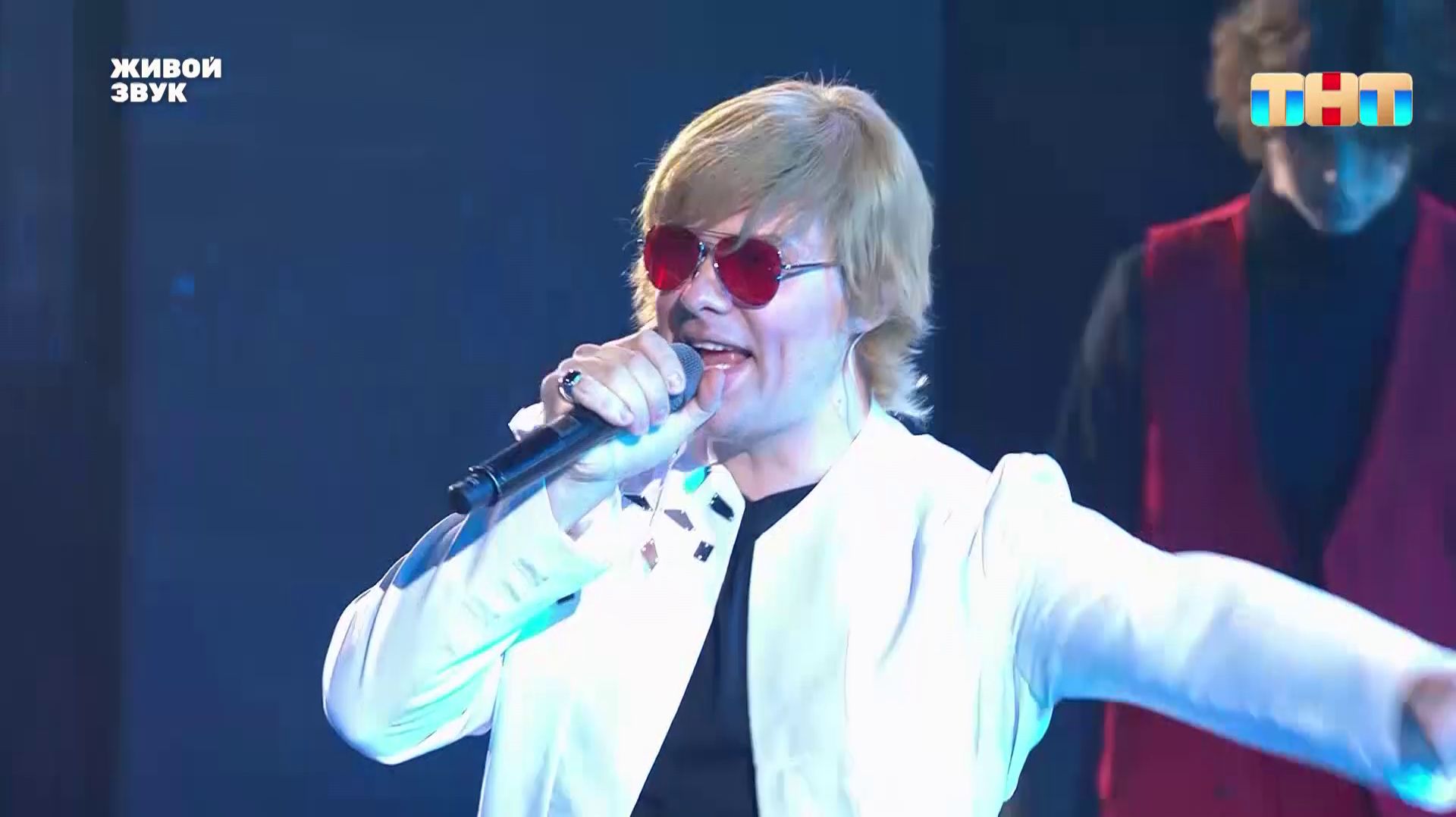 Перевоплощение в Иванушки International — «Снегири» | ЯРЧЕ ЗВЁЗД смотреть онлайн