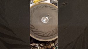 фм приемник полностью на стержневых радиолампах 1ж18б,громкоговорящий прием.