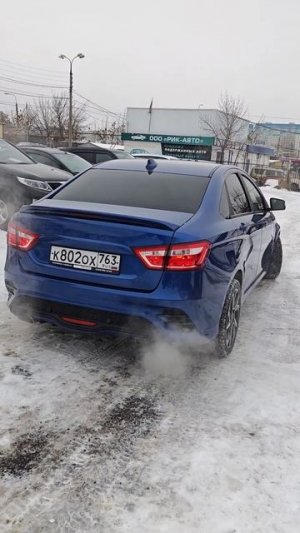 20-12-2025 ▶️ LADA VESTA SPORT! ▶️ LADA Vesta 1.8 МТ, 2021, 77 000 км. ▶️ ЦЕНА 💵 1.200.000 🍋 ▶️ LA