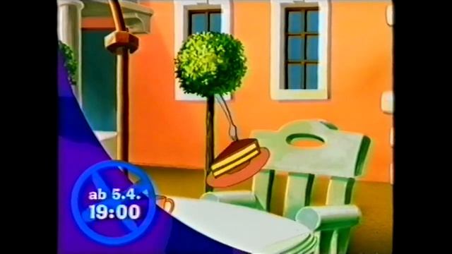 Bibi Blocksberg (KIKA-Trailer, 2004) Биби - маленькая волшебница смотреть онлайн