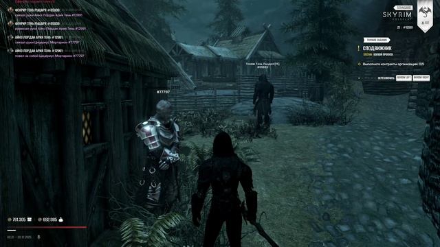 Skyrim Special Edition 2025-12-20 02-31-30 смотреть онлайн