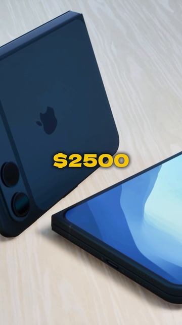 Главная проблема iPhone Fold смотреть онлайн