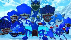 МУЛЬТИК СОНИК ИКС — СЕМЬЯ И ПРИКЛЮЧЕНИЯ В МИРЕ ИГР....