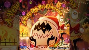 новогодняя песня Френка Отель Хазбин