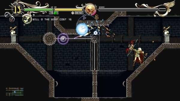 Record of Lodoss War: Deedlit in Wonder Labyrinth (2020) [Nintendo Switch] - Часть 1 из 2