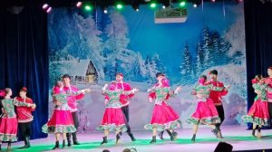 13. Кадрильная