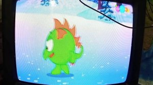 СМЕШАРИКИ.   ТАНЕЦ ХРУМА