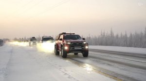 Ямал не пускает. Самая неприступная Арктика. Закрытые погодой, пограничниками, газовиками территории