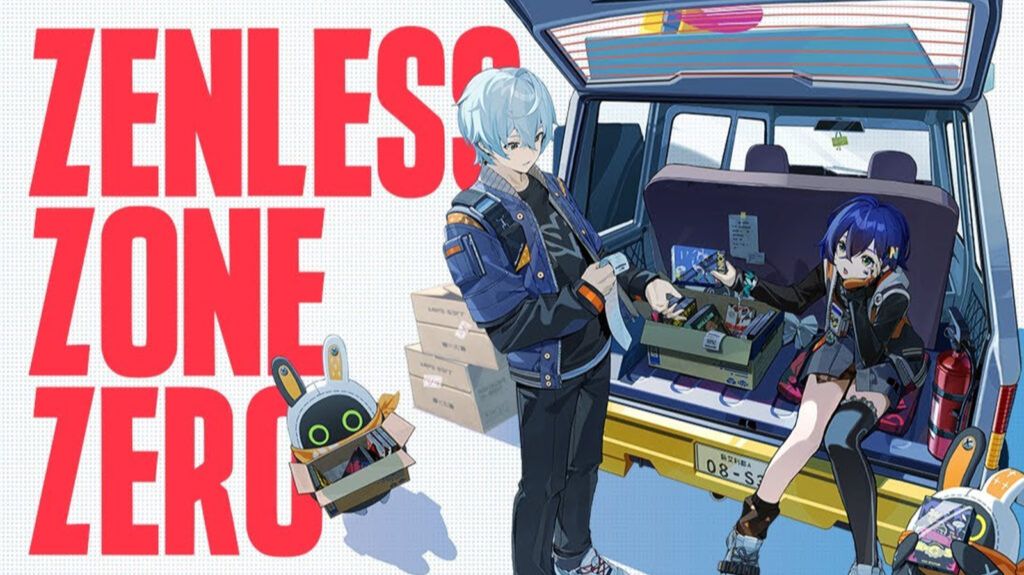 Zenless Zone Zero