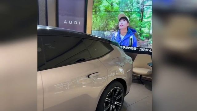 AUDI E5 Sportback VAG-UPGRADE.RU смотреть онлайн