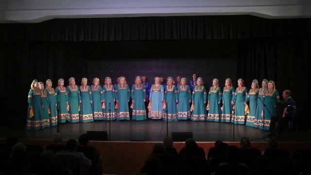 Гульнара Божина и "Волжские зори" смотреть онлайн