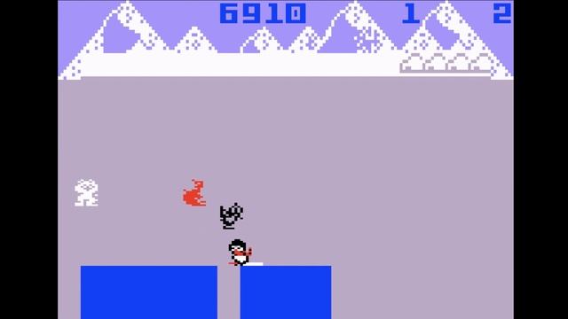 Duncan's Thin Ice [Intellivision]