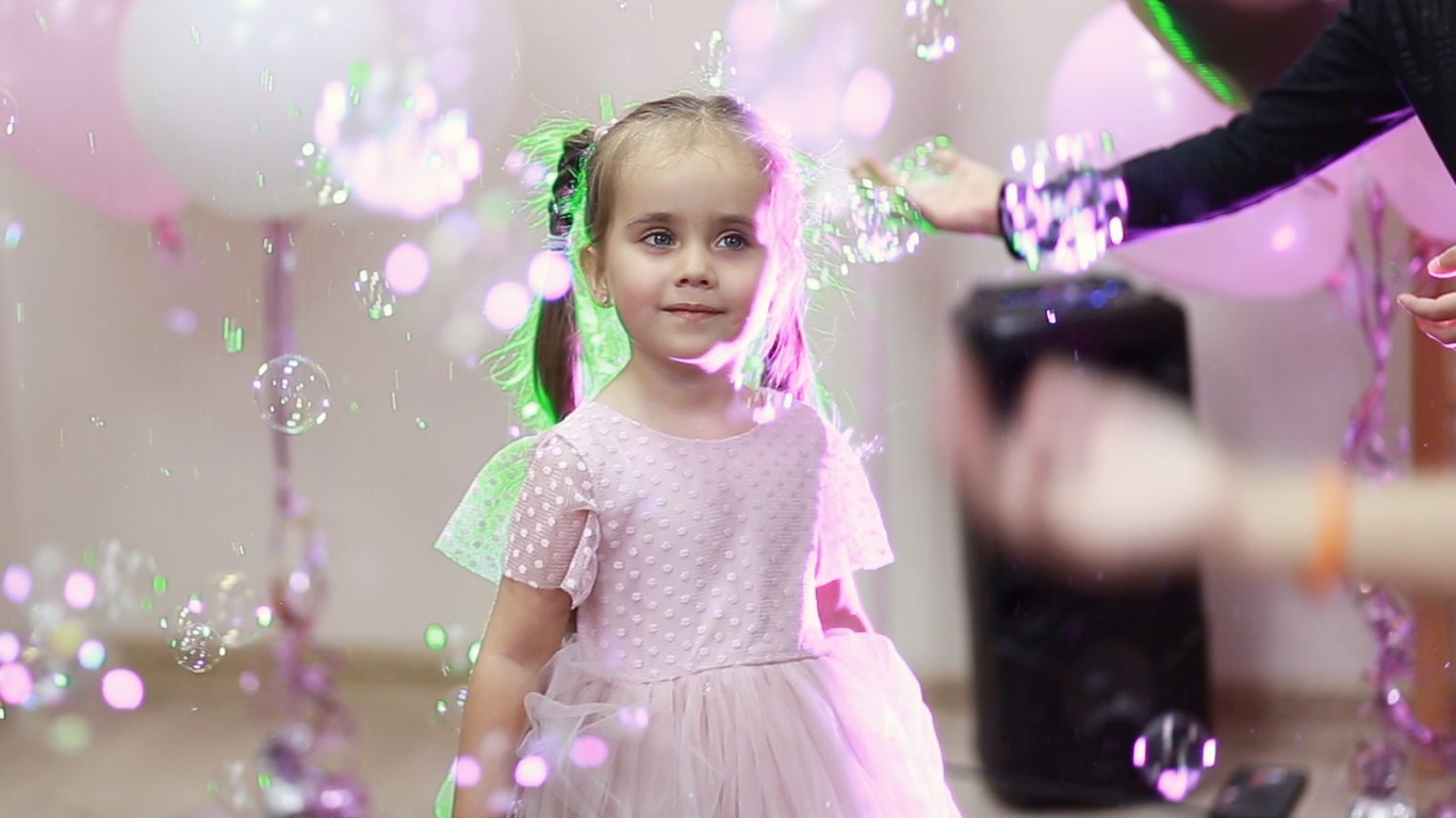 День Рождения Марфуши. 3года.