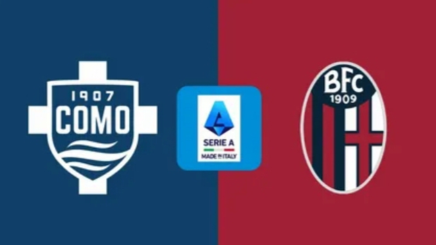 Серия А/Комо-Болонья смотреть онлайн