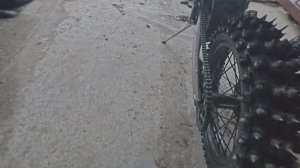 Зима. Эндуро. С шипами и БЕЗ... / Kews Top / Avantis Pro