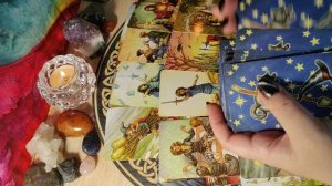 Разговоры о вас за спиной 🔮 таро расклад