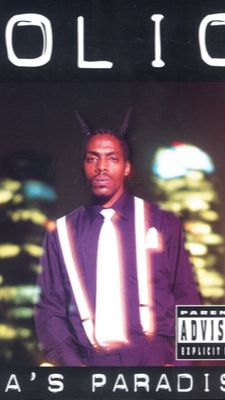 Gangstas Paradise Гангстерский рай песня записанная дуэтом американских рэперов Coolio и L.V. смотреть онлайн