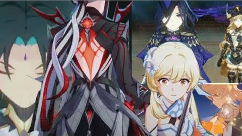 Genshin Impact - Нет игры нет жизни смотреть онлайн