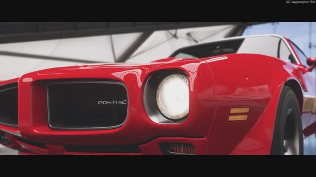 Forza Horizon 5 \ Pontiac Firebird Trans AM SD-455 1972г.