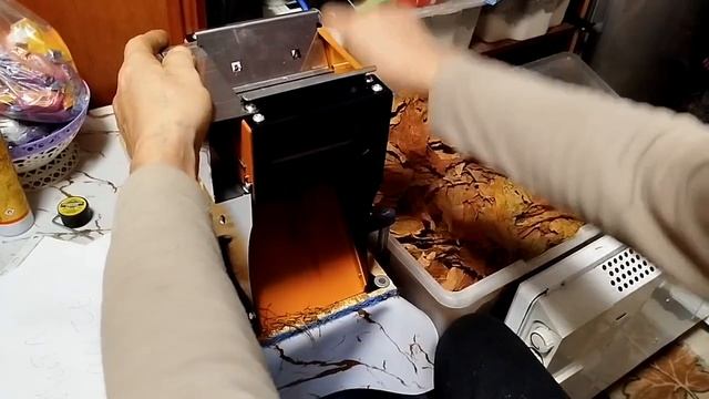 Табакорезка "Добрая" создана для уюта! смотреть онлайн