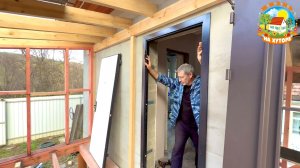 Дорого, не значит качественно. Установили новую дверь, но есть нюансы.