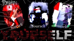 все Yourself скины на киллеров в Forsaken