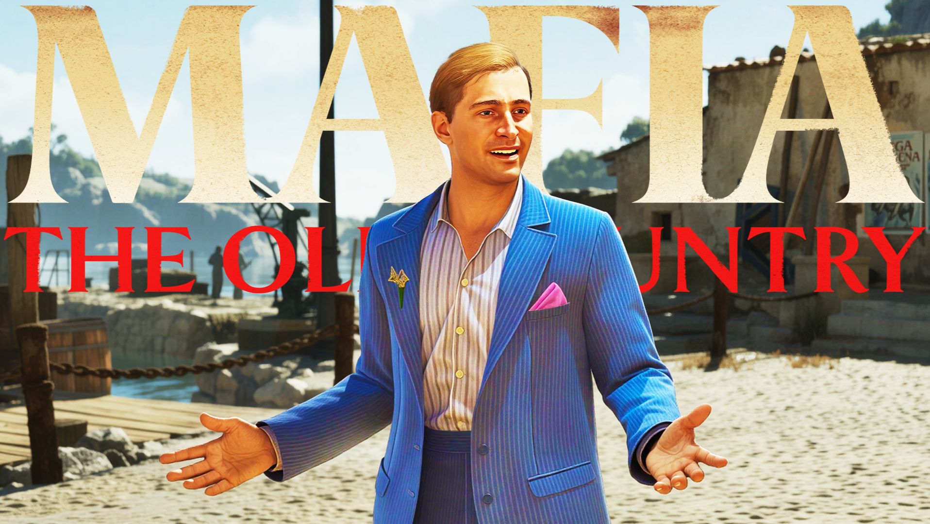 Парни при деле - Mafia: The Old Country #7 смотреть онлайн