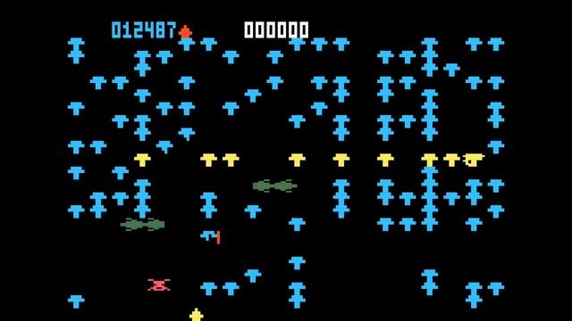 Centipede [Intellivision]