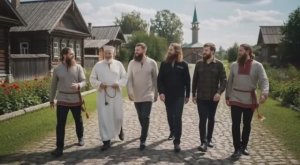 Сердце бьётся, поминая — нашид | Русские мусульмане | Зикр Аллаха