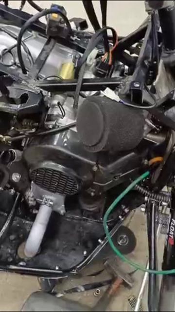 ТОЛЬКО ТАК тебя не кинут при сборке снегохода / Бардин Знает смотреть онлайн