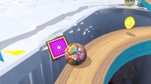 Going Balls  Super Speed run Gameplay New Update Level 610