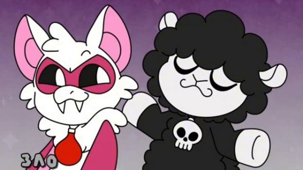 Песня,Кошмарные твари,на русском языке,Пугаем каждый день.