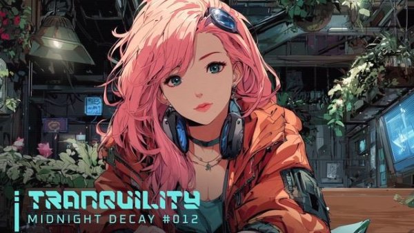 #012🌙 || Woman_Synthwave_TRANQUILITY_18-12-2025