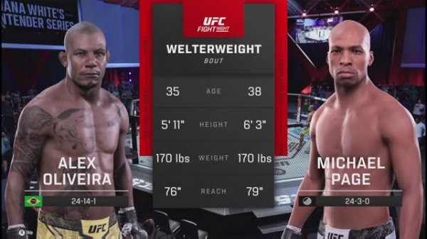 UFC 5 на PS5 Eng 34