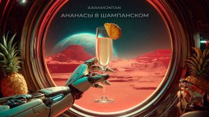 Ананасы в шампанском - KARAMONTAN (official music video)
