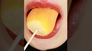 корейское мороженое асмр