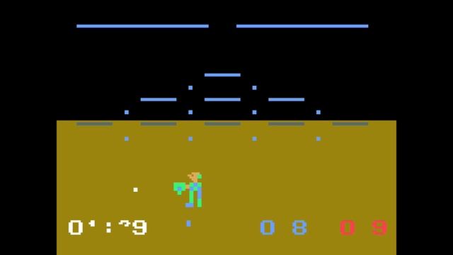 Catch the Ball [Magnavox Odyssey 2]