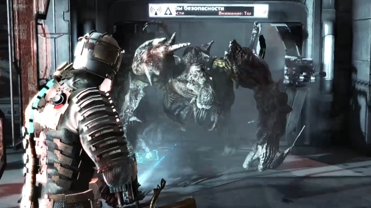 Финал. Dead Space. #6. ( посмотрите описание почему финал )