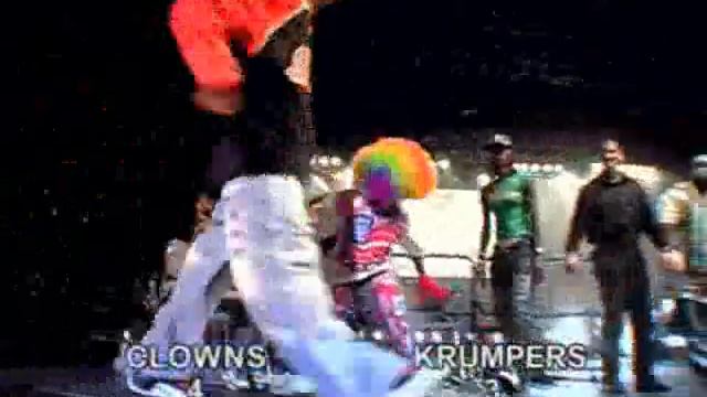 Krump Battle Zone (USA)