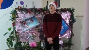 Видео-поздравление с Рождеством от Макеевского профессионального техникума