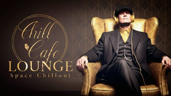 Luxuty Lounge | Space Chillout Mix | Focus & Relaxation