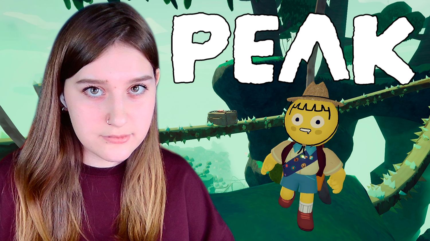 PEAK: #6 ВЕЗЕНИЕ ИЛИ СКИЛЛ?