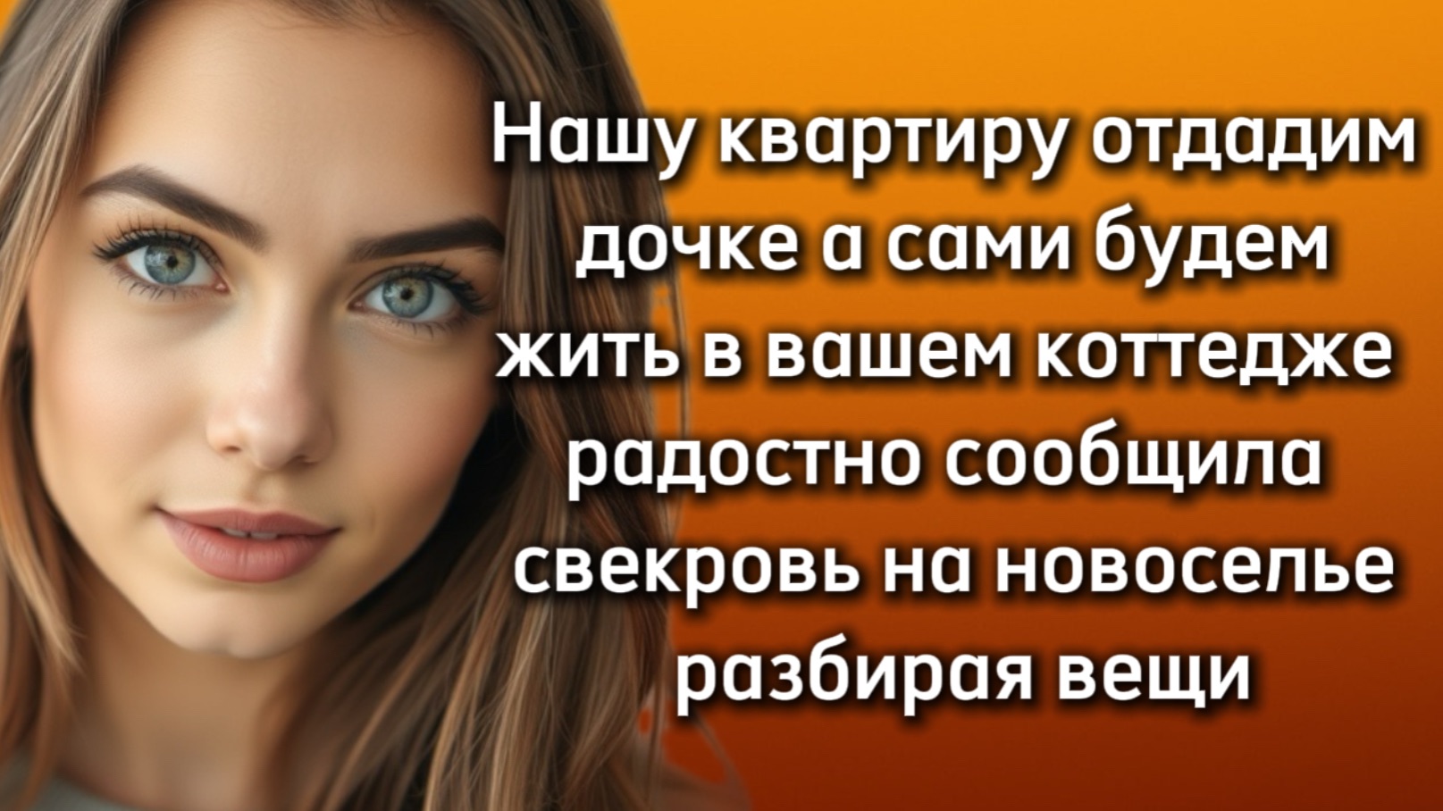 Истории из жизни|КВАРТИРУ ОТДАДИМ ДОЧКЕ|Аудио рассказы|Аудиокниги слушать онлайн|Жизненные истории смотреть онлайн