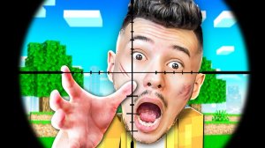 Я Заплатил Киллеру чтобы УБИТЬ МЕНЯ | КУПИК МАЙНКРАФТ