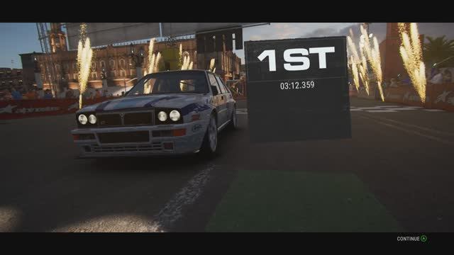GRID. Ultimate Edition - Season 1 - Street - 6 гонка смотреть онлайн